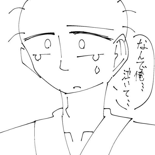 サッカー選手になりたかったんだ。