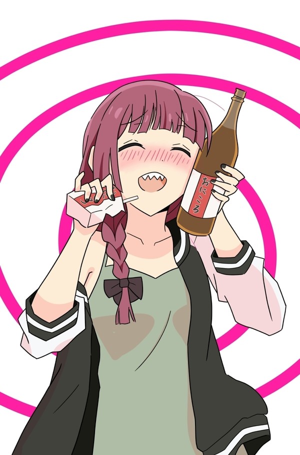 ぼっちざろっく　廣井きくりさん