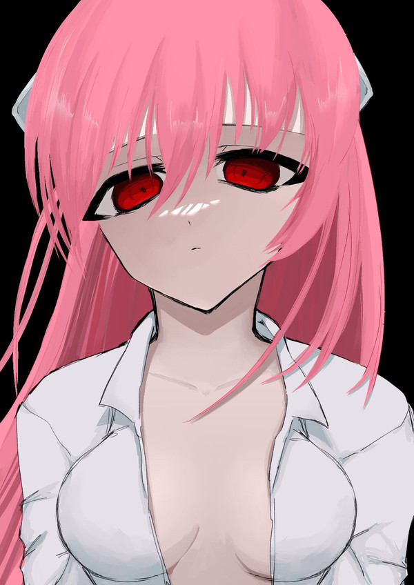 エルフェンリートのルーシー