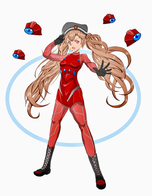 ミランダ（ビット装備）(勝利の女神：NIKKE)