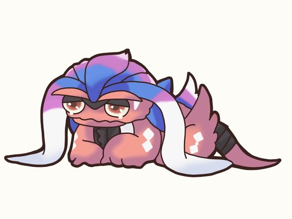 しおしおコライドン