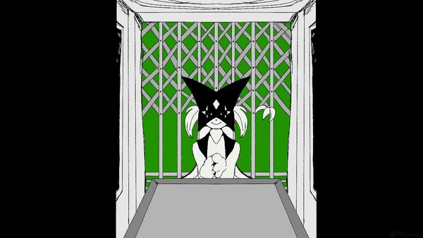 唾飛ばしてめくった　カードの柄は変わらない