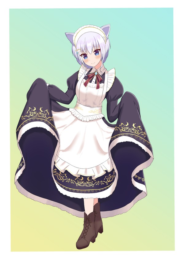 白雪みしろさん