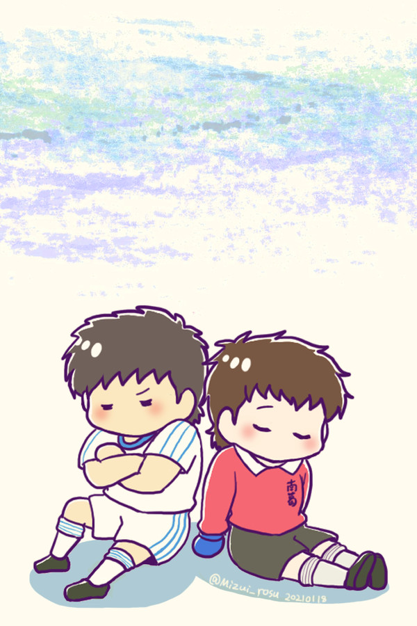 C翼まとめ8