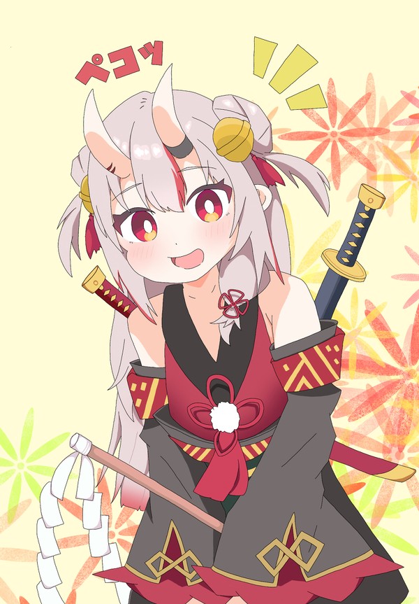 新年のあいさつだ余