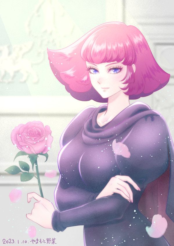 ハマーン様生誕祭2023