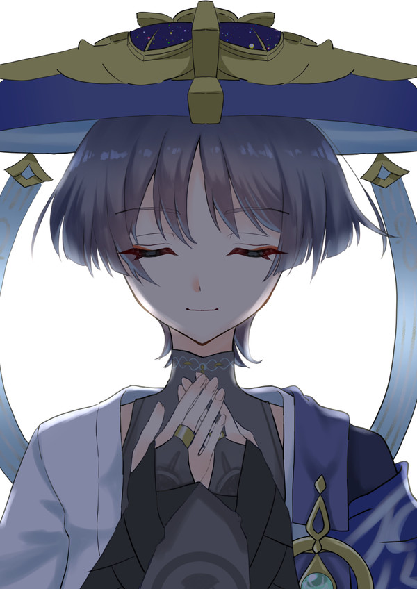 放浪者くん