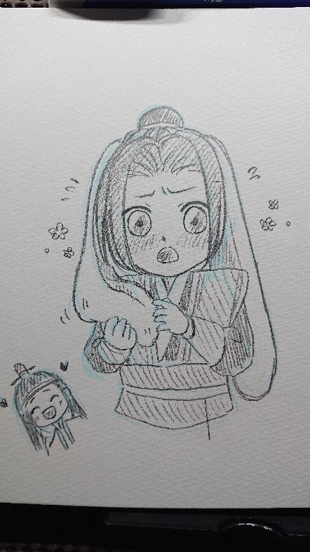 ツイログ落書き