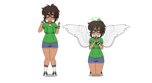 Angel of Rebirth