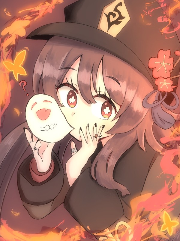 ふぁいやー胡桃