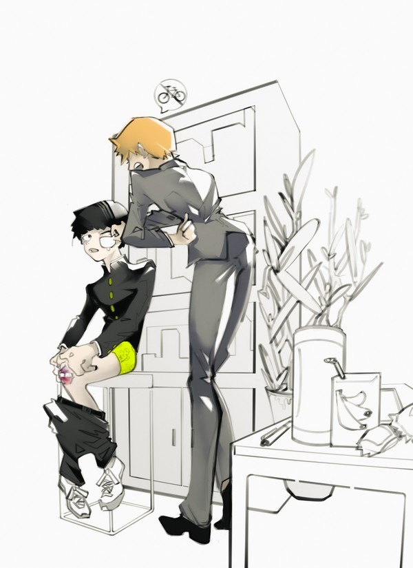 モブサイコ100