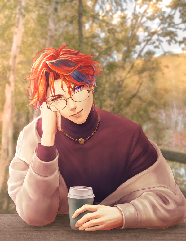 tea time