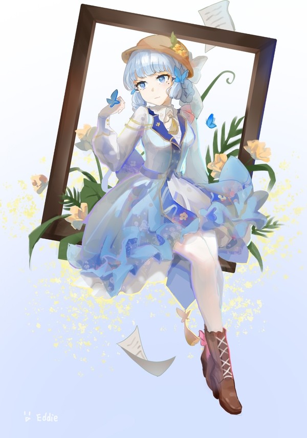 【花时来信】