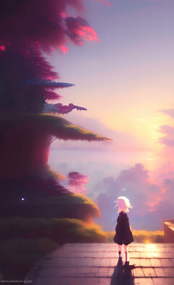 Daydreams of the fairies