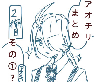 アオチリまとめ①