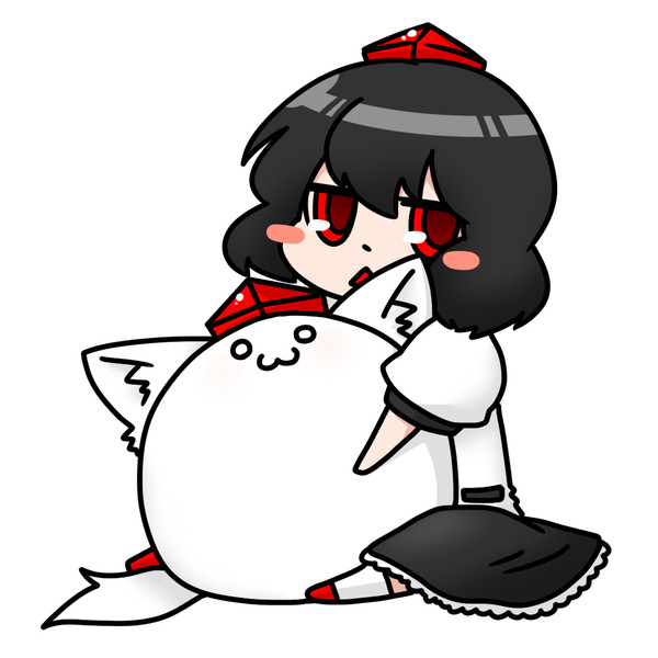 しゃめいまるさんちのあやたん