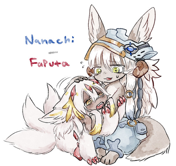 Nanachi and Faputa