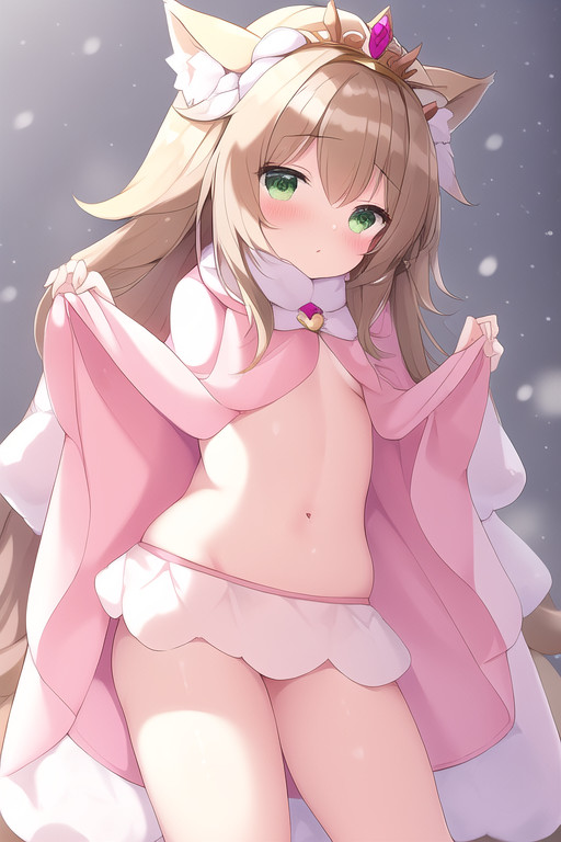 兽耳少女-16