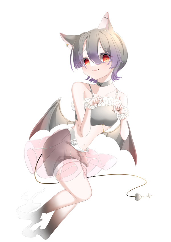 🐱😈☁️