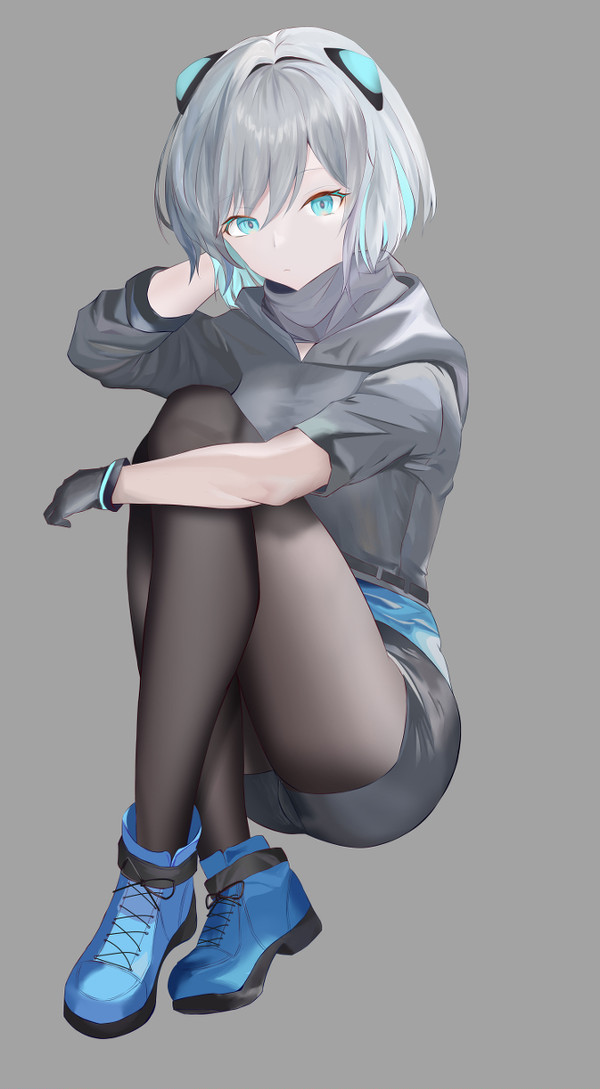 艾希临摹