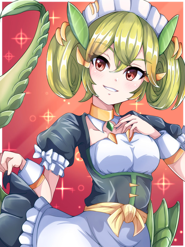 ドラゴンメイド・パルラ