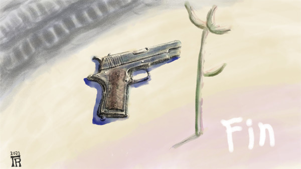 Metalslug Attack　サ終記念絵