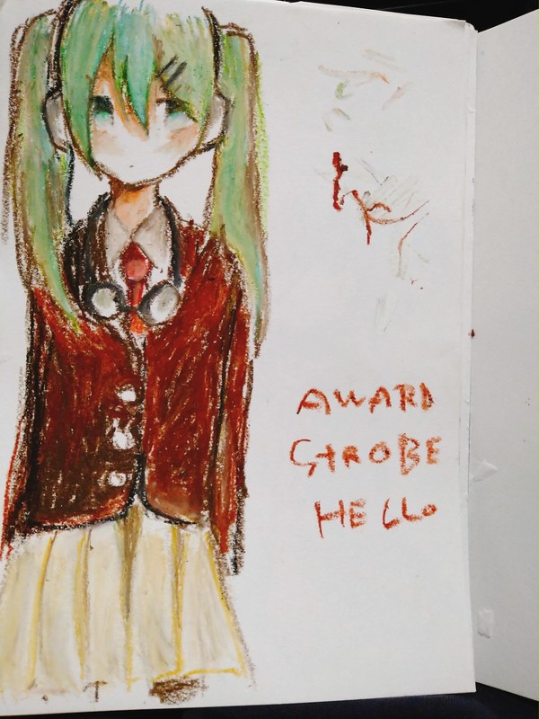 らくがき