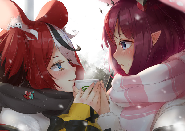 一口ちょうだい？