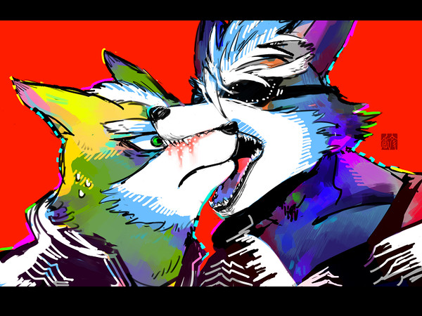 ワンドロ2枚