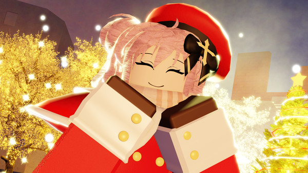 Serina's New Years (Roblox ver)