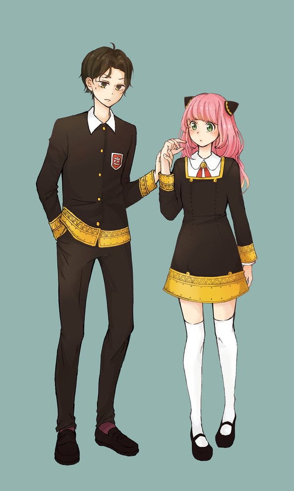 ダミアニャ高校生