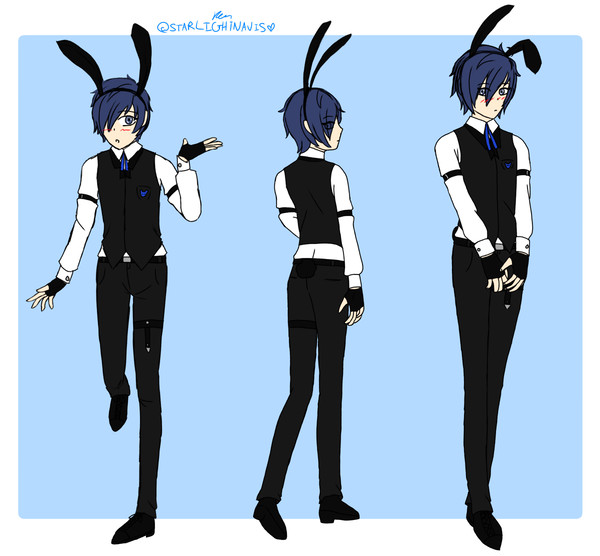 bunny kitaro