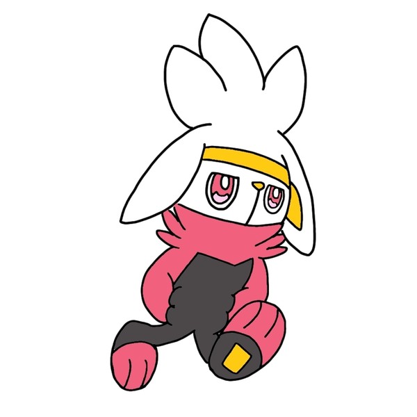 ヒバニー族投稿です！