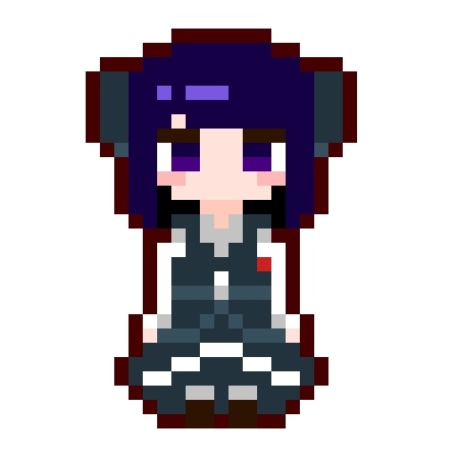 ドット絵まとめ