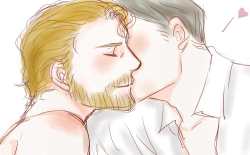 朝と夜＾＾