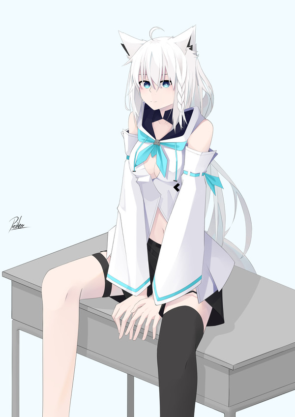 フブキ