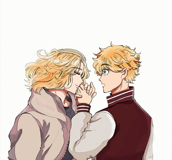 マイ武 doujinshi_Stay with me