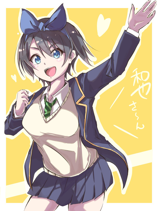 瑠夏ちゃん