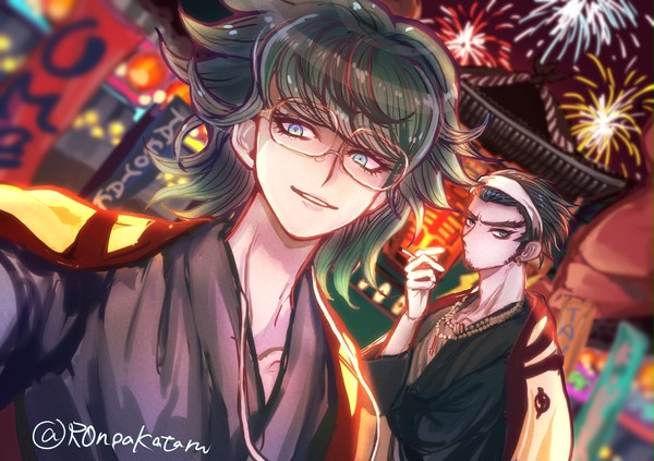 自撮り風タイトウ