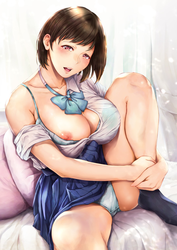 C101新刊「僕がヤリチンになったワケ」表紙イラスト+サンプル