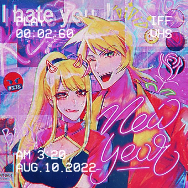 ポケ夢創作①