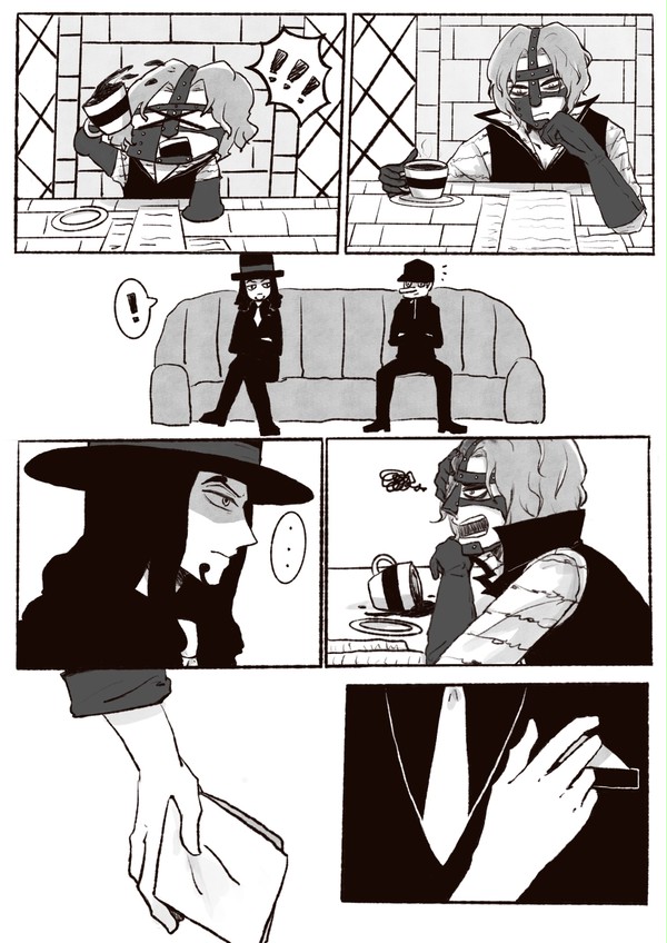 9の日常