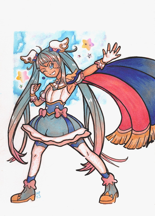 cure sky