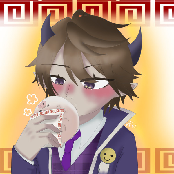 🐷まんを食べる魔界sm🙂
