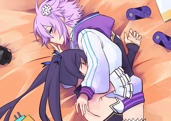 ネプテューヌ : ネプノワ