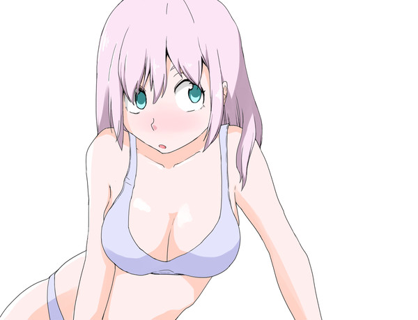 おっぱいでかめの女の子