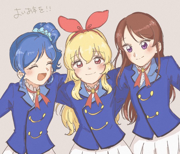 アイカツまとめ