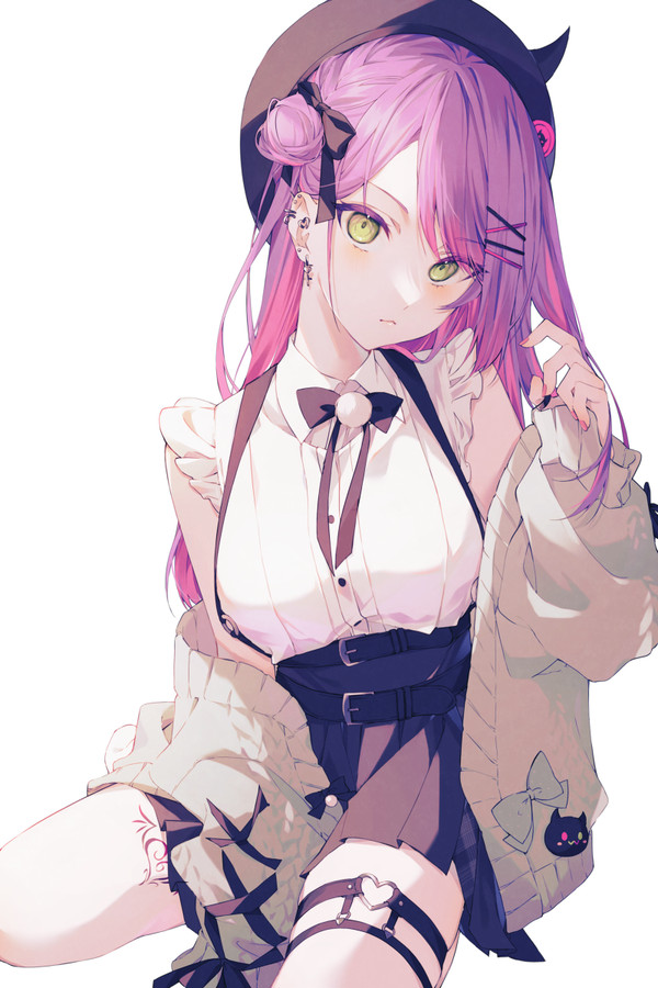 常闇トワ
