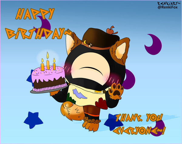 Birthday 2023!