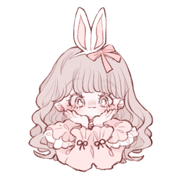 🐰フリーアイコン🐰